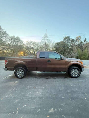 2011 Ford F-150 XLT