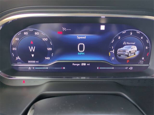 2023 Chevrolet Tahoe Premier