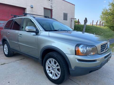 2008 Volvo XC90 for sale at Godwin Motors in Silver Spring MD
