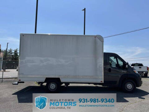 2024 RAM ProMaster