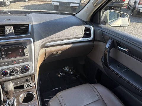 2014 GMC Acadia SLT-1