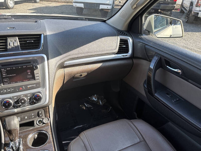 2014 GMC Acadia SLT-1