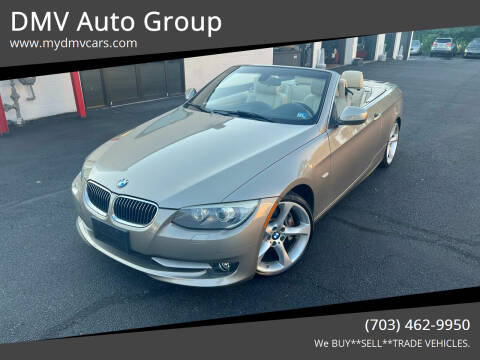 2011 BMW 3 Series for sale at DMV Auto Group in Falls Church VA
