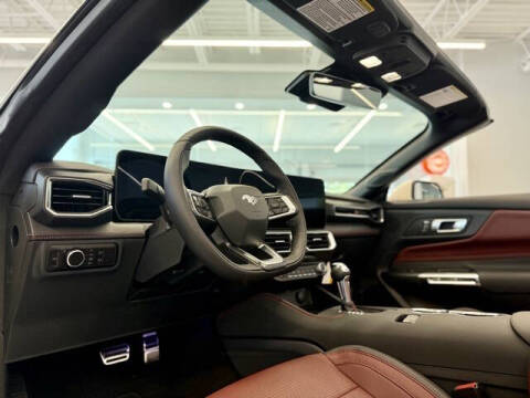 2025 Ford Mustang GT Premium