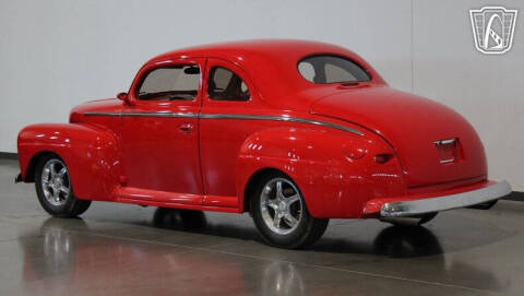 1948 Ford Deluxe