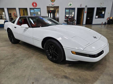 1992 Chevrolet Corvette
