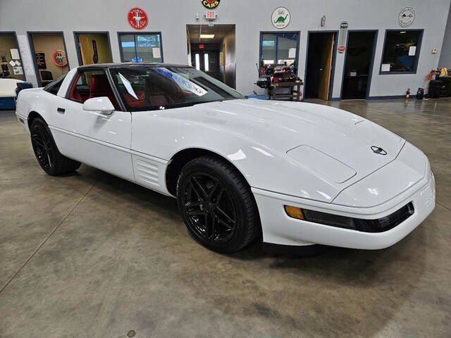 1992 Chevrolet Corvette