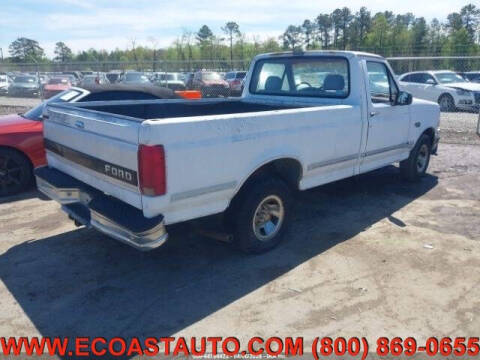 1992 Ford F-150