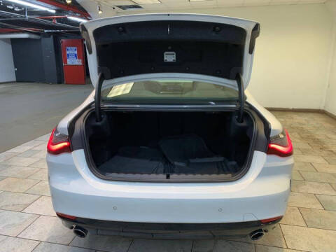 2022 BMW 4 Series 430i xDrive