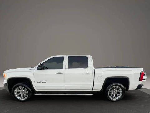 2015 GMC Sierra 1500