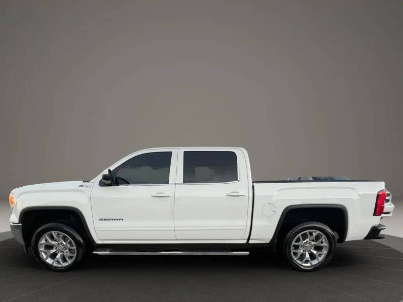 2015 GMC Sierra 1500