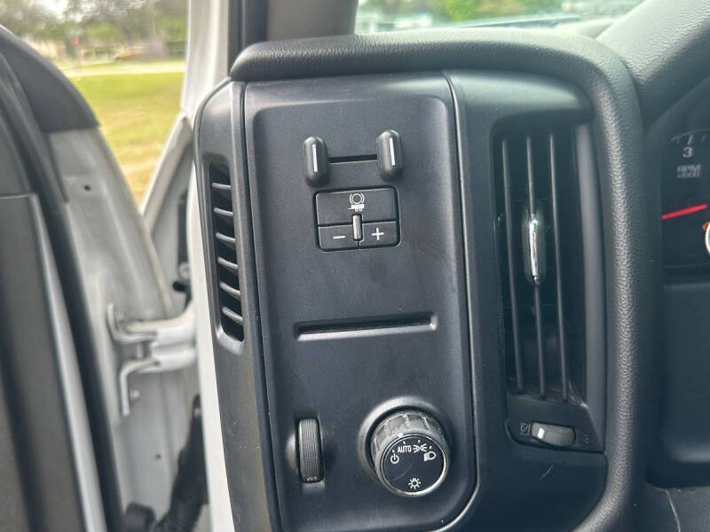 2018 Chevrolet Silverado 1500 LS