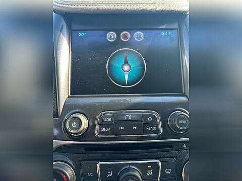 2014 Chevrolet Impala LT