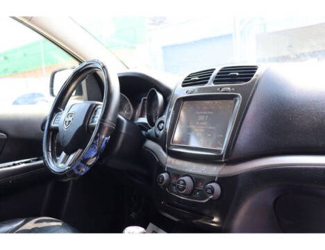 2017 Dodge Journey Crossroad Plus