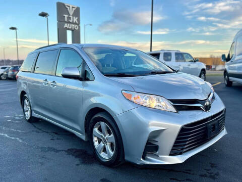 2019 Toyota Sienna