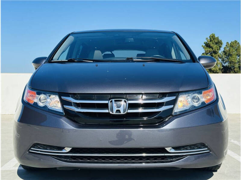 2016 Honda Odyssey