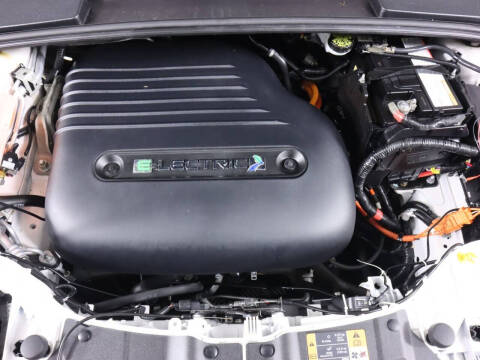 2013 Ford Focus Electric