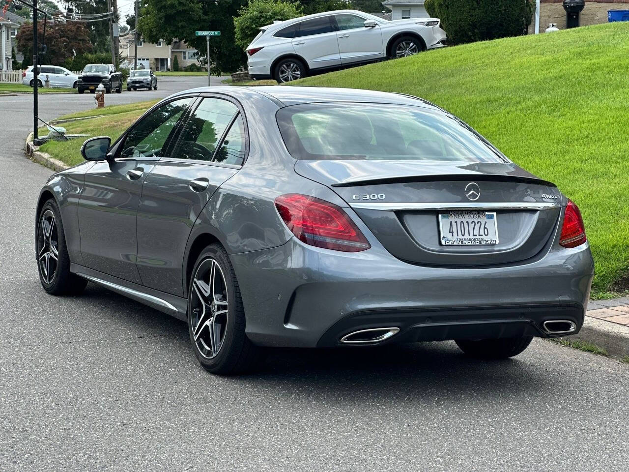 2020 Mercedes-Benz C-Class for sale at Certified Cars Of Huntington Llc in Farmingdale, NY