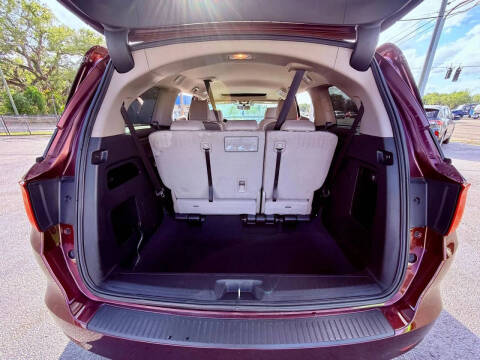 2020 Honda Odyssey
