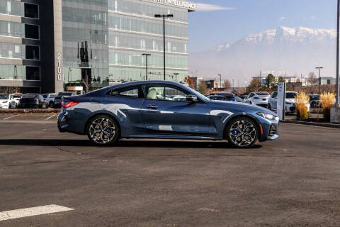 2025 BMW 4 Series 430i xDrive