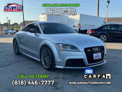 2014 Audi TTS 2.0T quattro