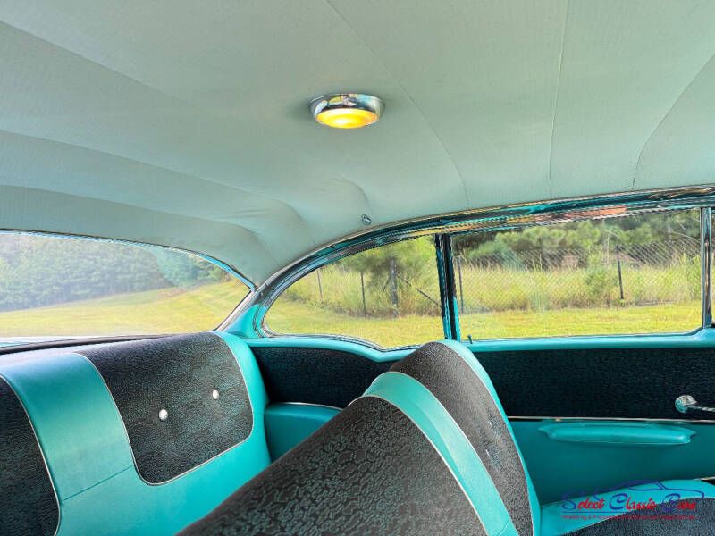 1957 Chevrolet Bel Air