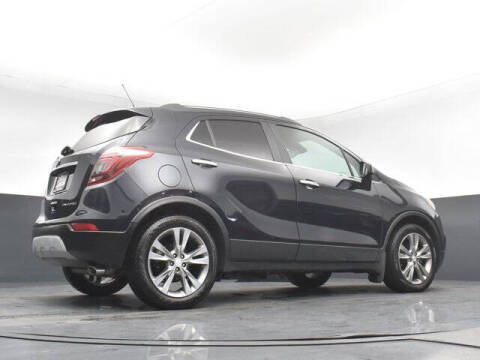 2021 Buick Encore Preferred