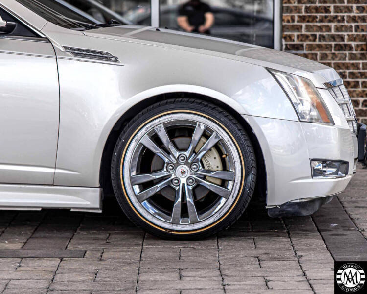 2011 Cadillac CTS 3.6L Performance