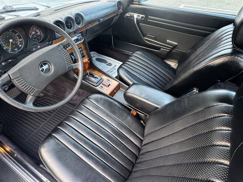 1978 Mercedes-Benz SL-Class