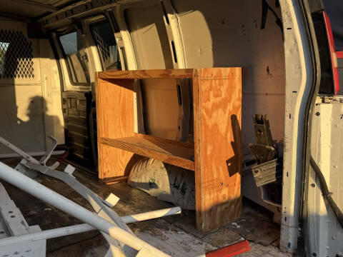 2012 Chevrolet Express 3500