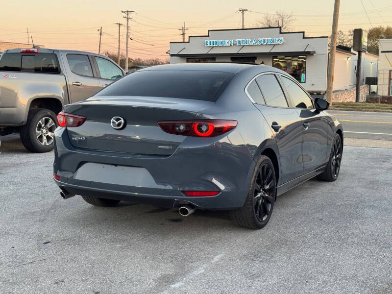 2022 Mazda Mazda3 Sedan Preferred