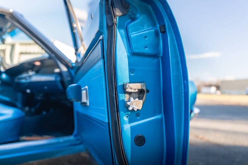 1969 Plymouth Roadrunner