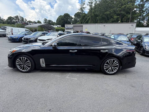 2018 Kia Stinger Premium