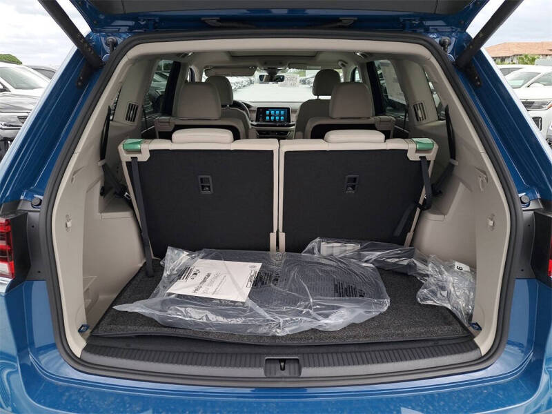 2026 Volkswagen Atlas SEL Premium R-Line 4Motion