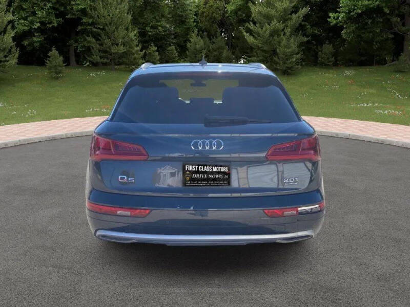 2018 Audi Q5