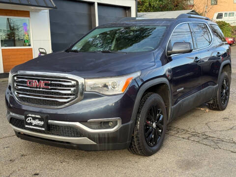 2019 GMC Acadia SLT-1
