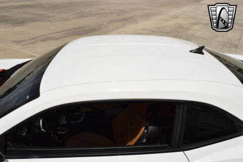 2011 Chevrolet Camaro SS