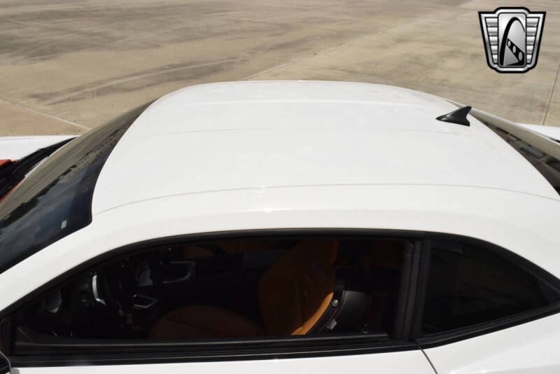 2011 Chevrolet Camaro SS