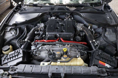 2012 Nissan 370Z