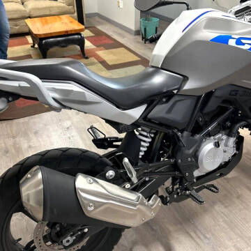 2019 BMW G 310 GS