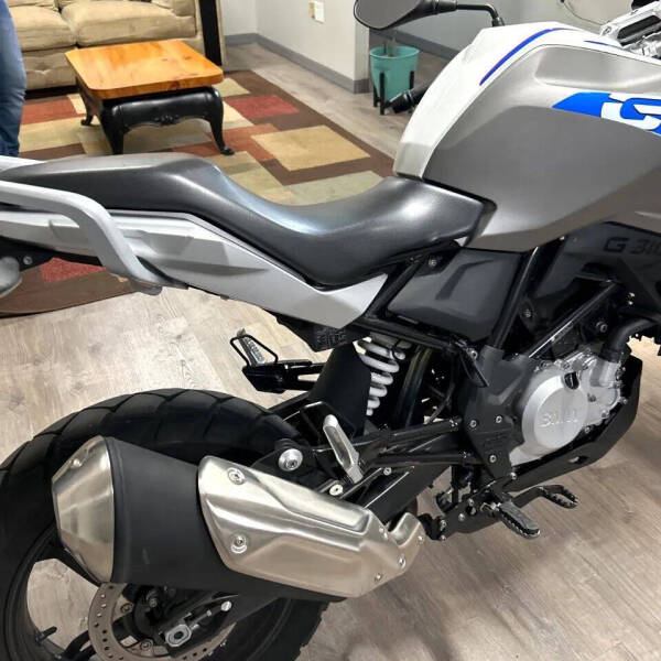 2019 BMW G 310 GS