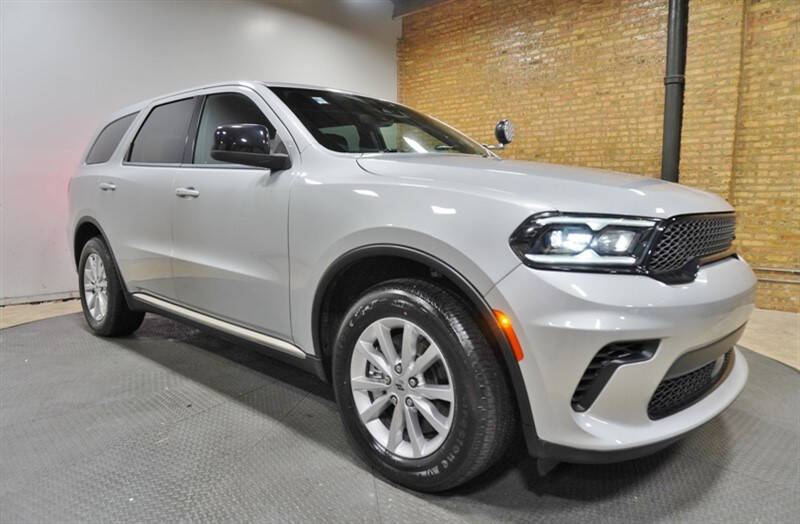 2023 Dodge Durango Pursuit