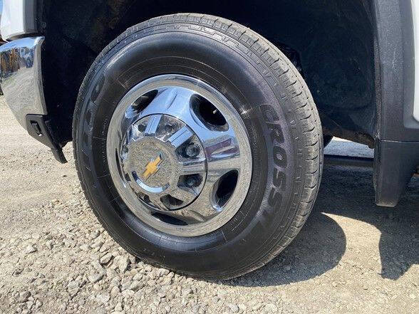 2024 Chevrolet Silverado 3500HD