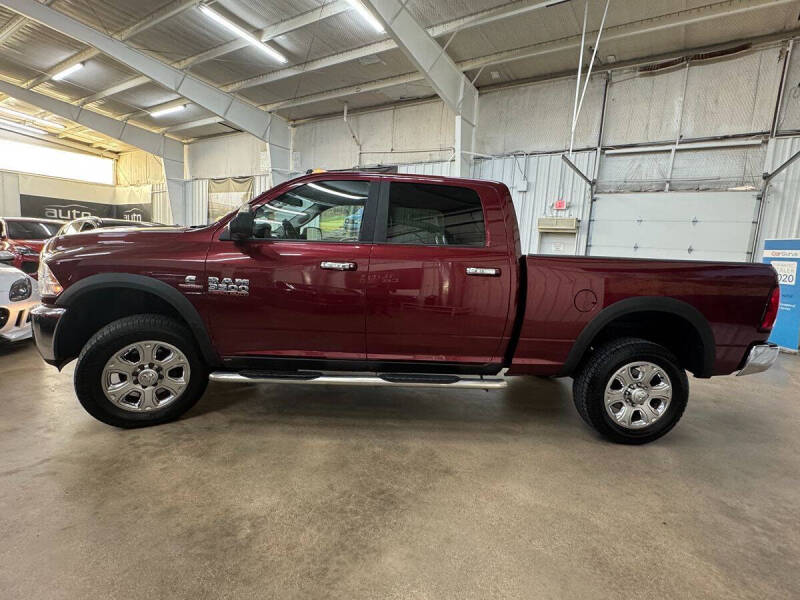 2016 RAM 3500 Big Horn
