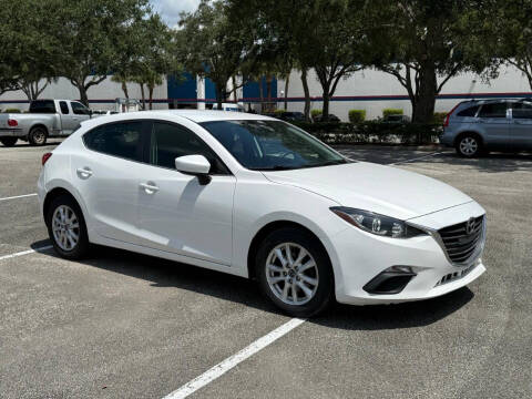 2015 Mazda MAZDA3 i Touring