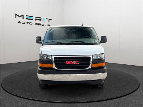 2024 GMC Savana 2500