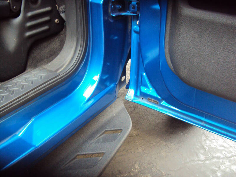 2014 Ford F-150 SVT Raptor