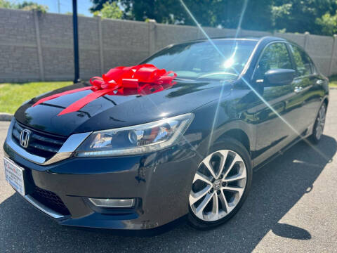 2013 Honda Accord for sale at Speedway Motors in Paterson NJ