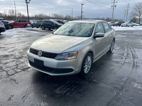 2011 Volkswagen Jetta