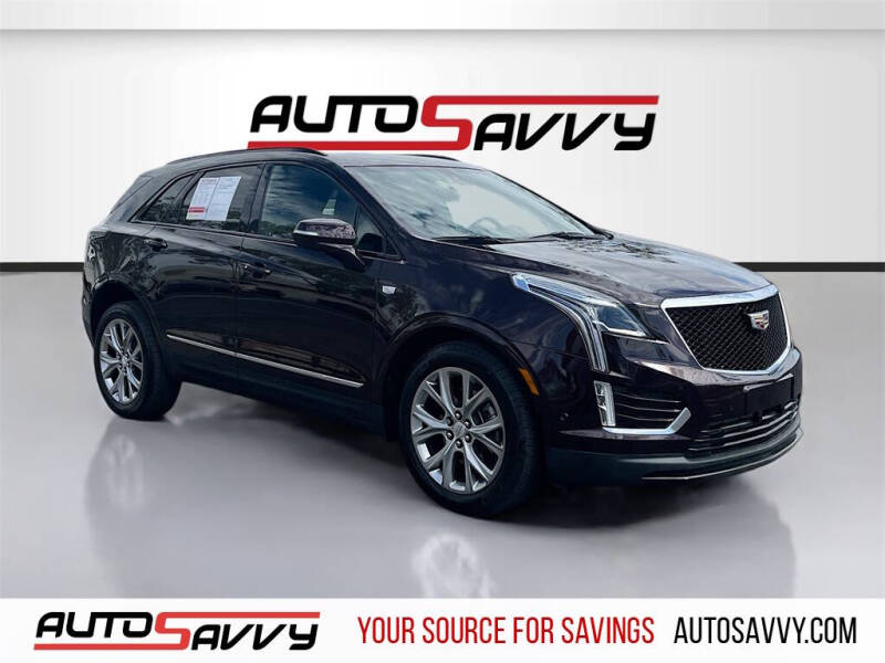 2021 Cadillac XT5 Sport
